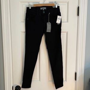Wit & Wisdom “Ab”solution Women's Black Skinny Jeans